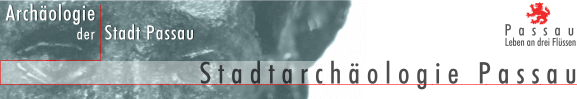 Homepage der Stadtarchäologie
